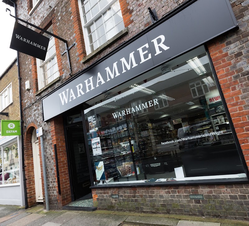 Cover image of Warhammer