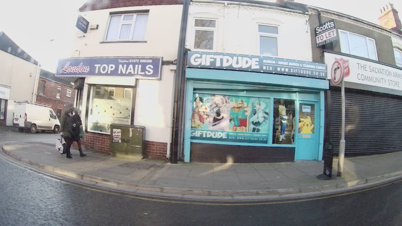 Cover image of Giftdude