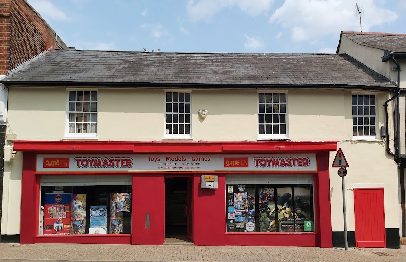 Cover image of Game On Toymaster