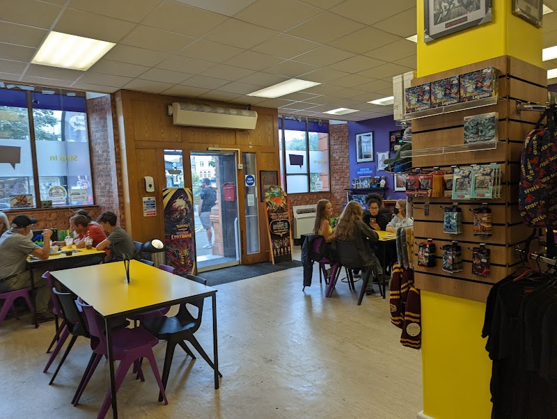 Cover image of Geek Retreat Llandudno