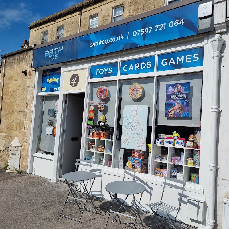 Cover image of Bath TCG