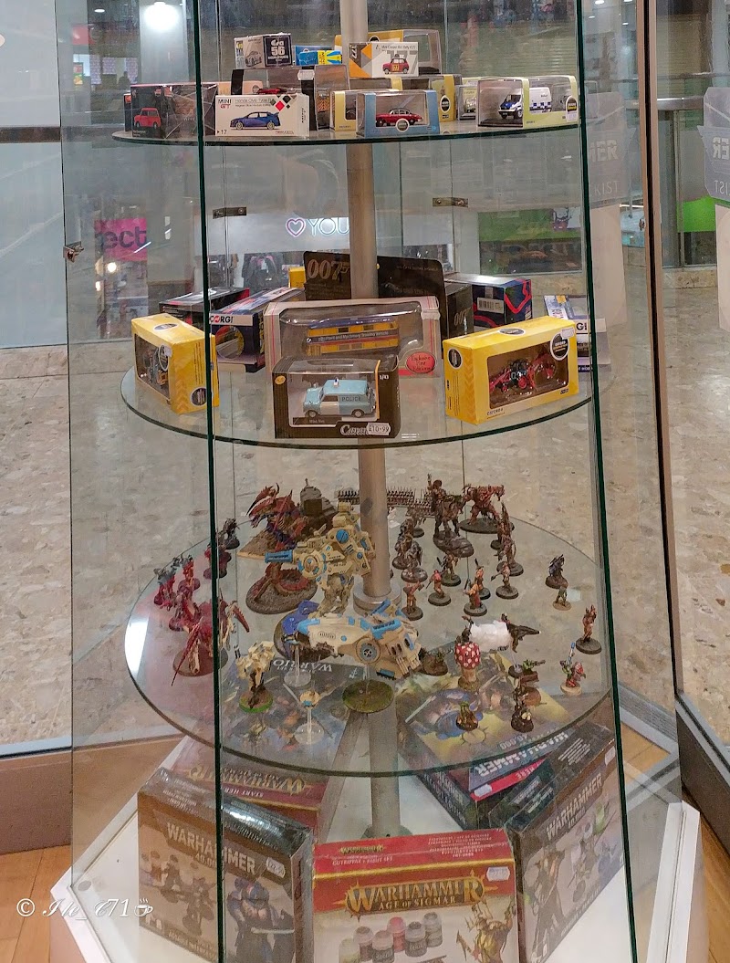 Cover image of Marquee Models
