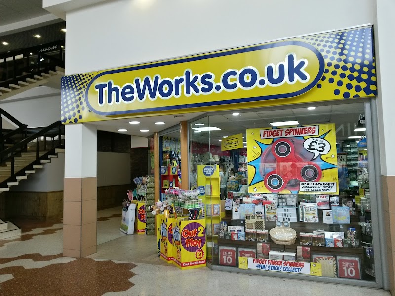 Cover image of The Works