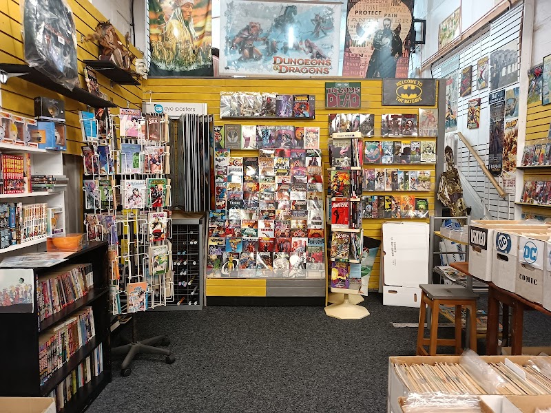 Cover image of Bat Cave