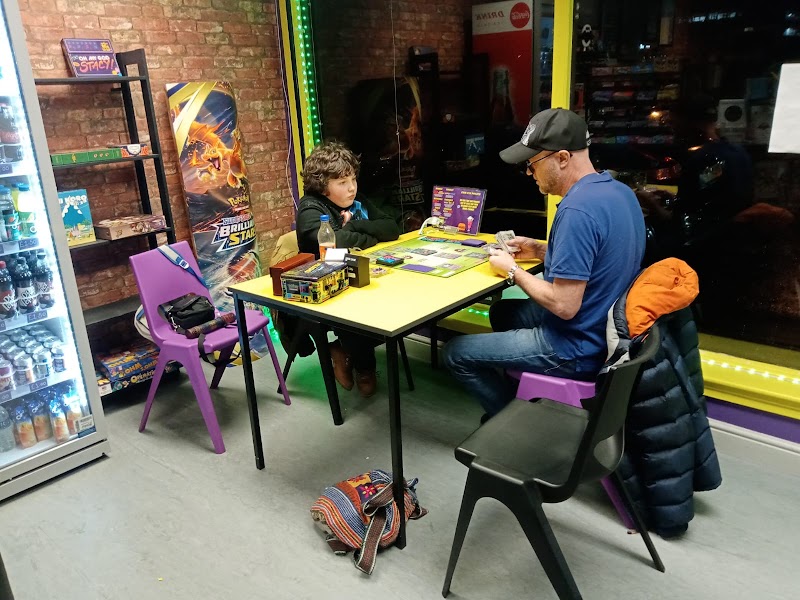 Cover image of Geek Retreat Bury