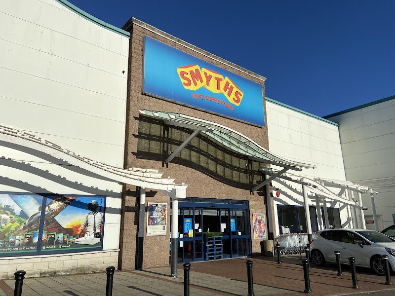 Cover image of Smyths