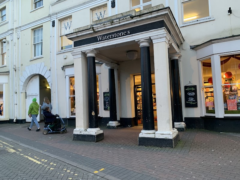 Cover image of Waterstones