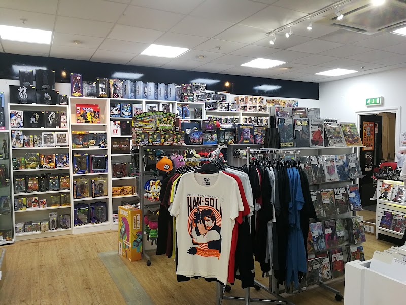 Cover image of Gobsmack Comics Ltd