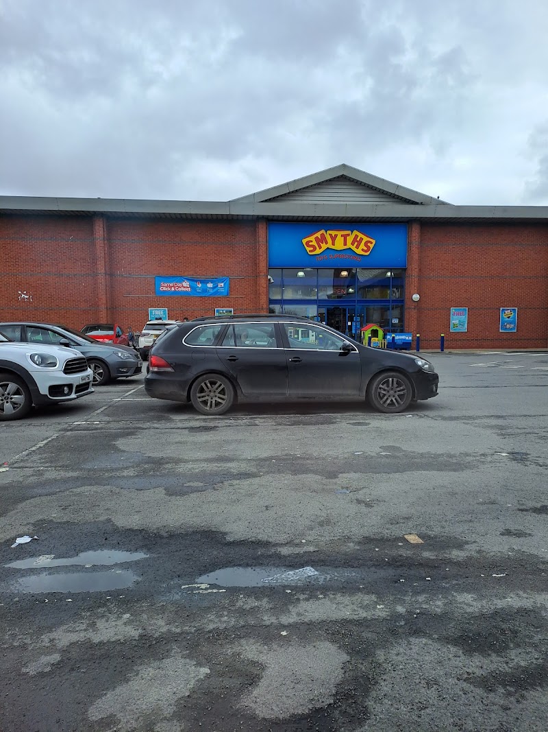 Cover image of Smyths Toys
