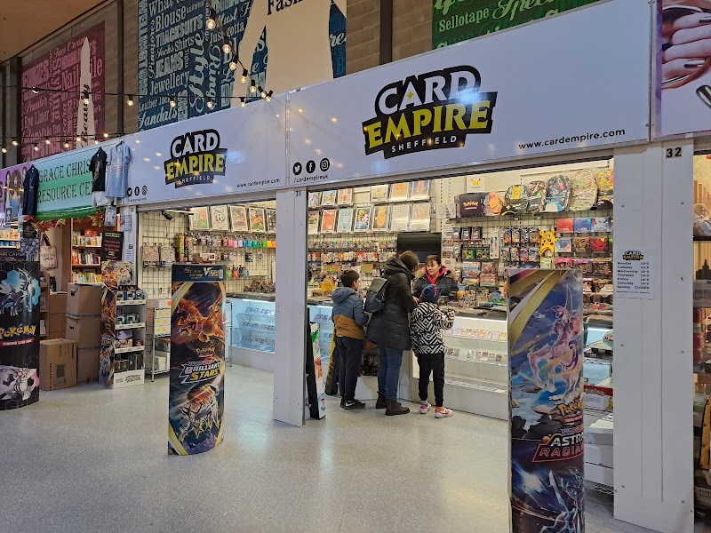 Cover image of Card Empire Sheffield
